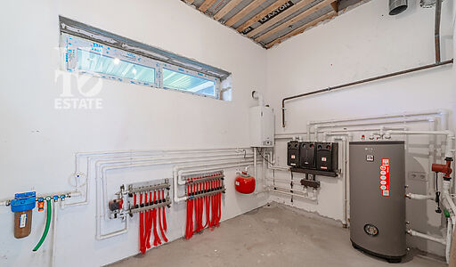 Дом с видом на лес в Аббакумово