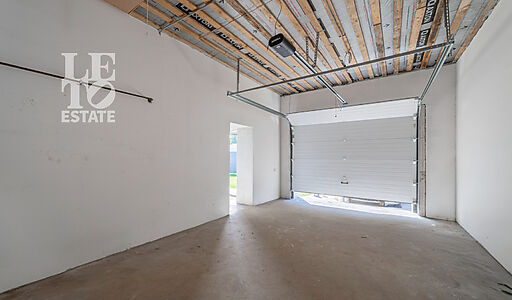 Дом с видом на лес в Аббакумово