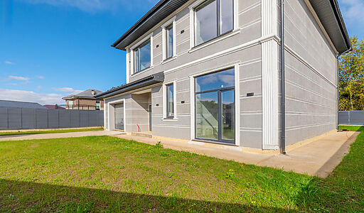 Дом с видом на лес в Аббакумово