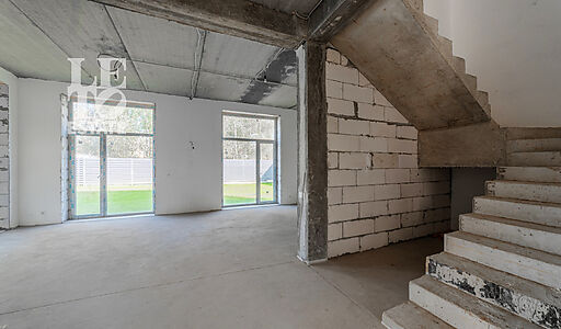 Дом с видом на лес в Аббакумово