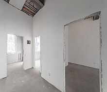 Дом с видом на лес в Аббакумово