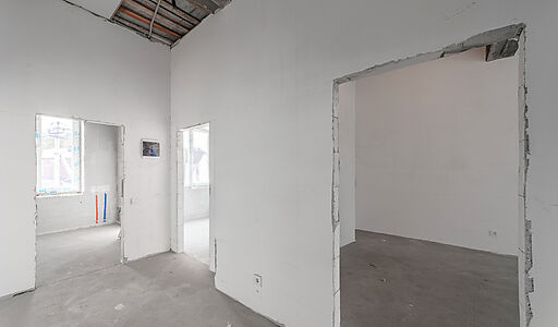 Дом с видом на лес в Аббакумово