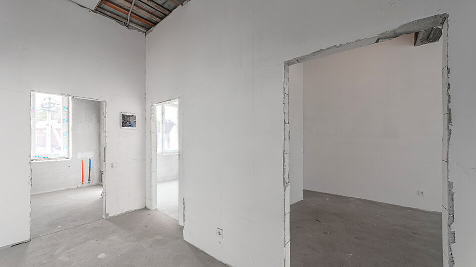 Дом с видом на лес в Аббакумово