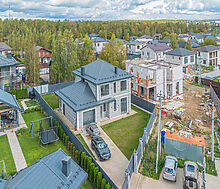 Дом с видом на лес в Аббакумово