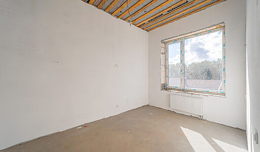 Дом с видом на лес в Аббакумово