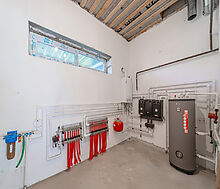 Дом с видом на лес в Аббакумово