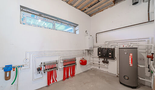 Дом с видом на лес в Аббакумово