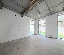 Дом с видом на лес в Аббакумово