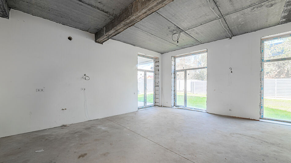 Дом с видом на лес в Аббакумово