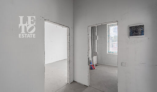 Дом с видом на лес в Аббакумово