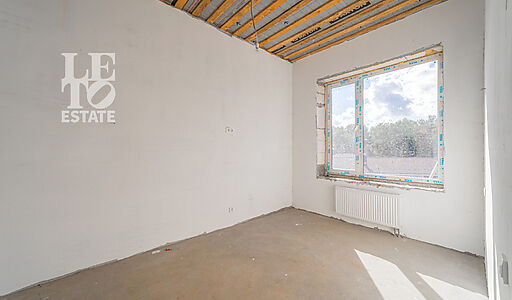 Дом с видом на лес в Аббакумово