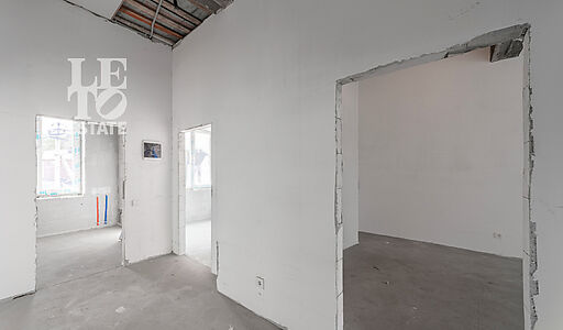 Дом с видом на лес в Аббакумово