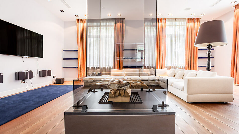 Дом под ключ в КП Романово-2