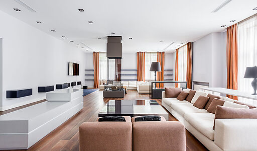 Дом под ключ в КП Романово-2