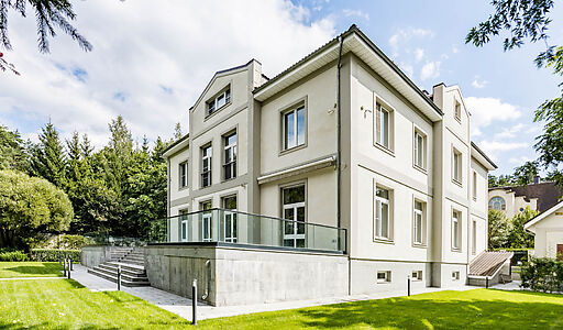 Дом под ключ в КП Романово-2