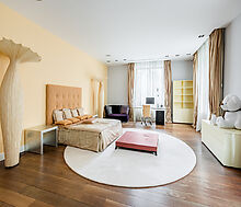 Дом под ключ в КП Романово-2