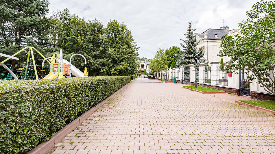 Дом под ключ в КП Романово-2