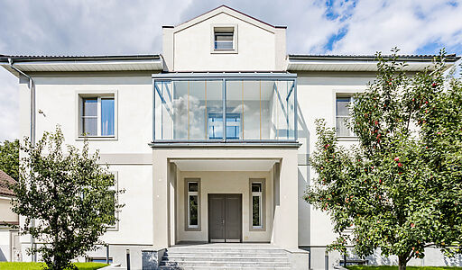 Дом под ключ в КП Романово-2