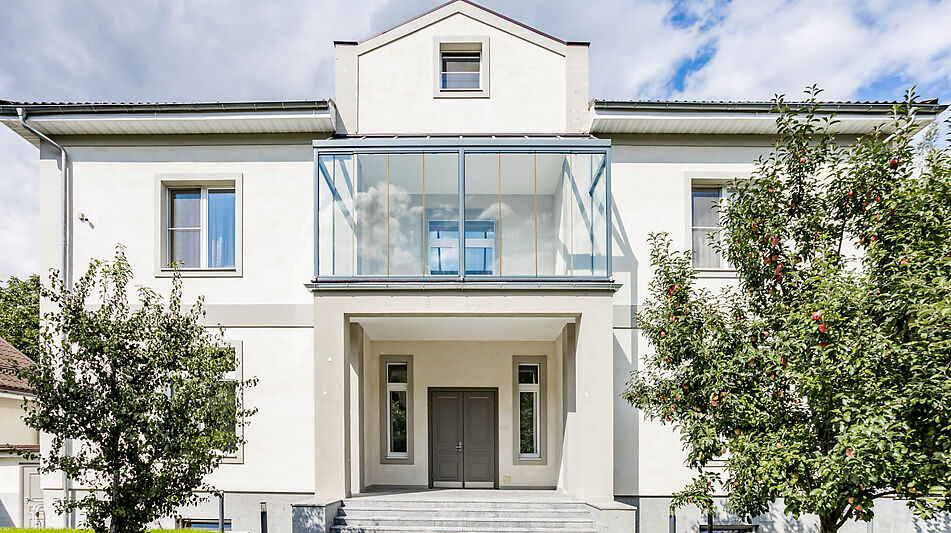 Дом под ключ в КП Романово-2