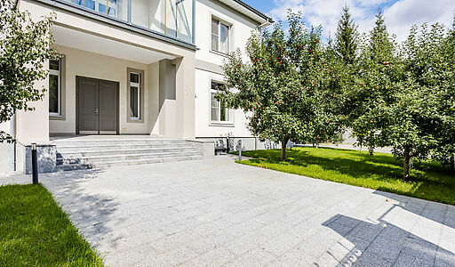 Дом под ключ в КП Романово-2