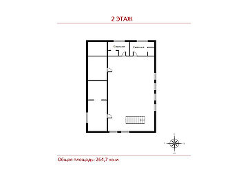 Дом из бруса в КП Сновидово