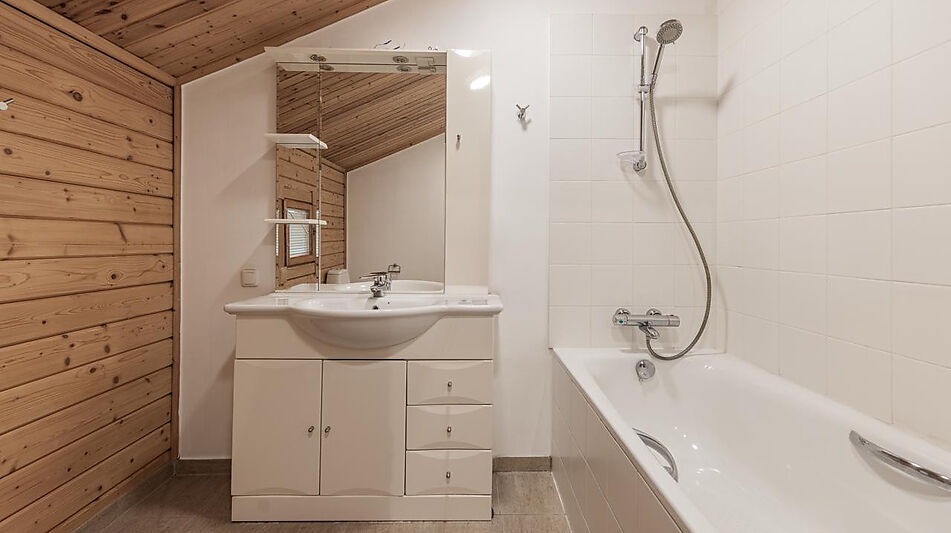 Дом из бруса в КП Сновидово