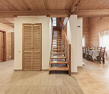 Дом из бруса в КП Сновидово