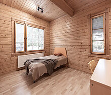 Дом из бруса в КП Сновидово