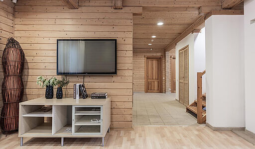 Дом из бруса в КП Сновидово