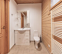 Дом из бруса в КП Сновидово