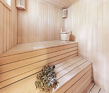 Дом из бруса в КП Сновидово