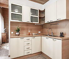 Дом из бруса в КП Сновидово