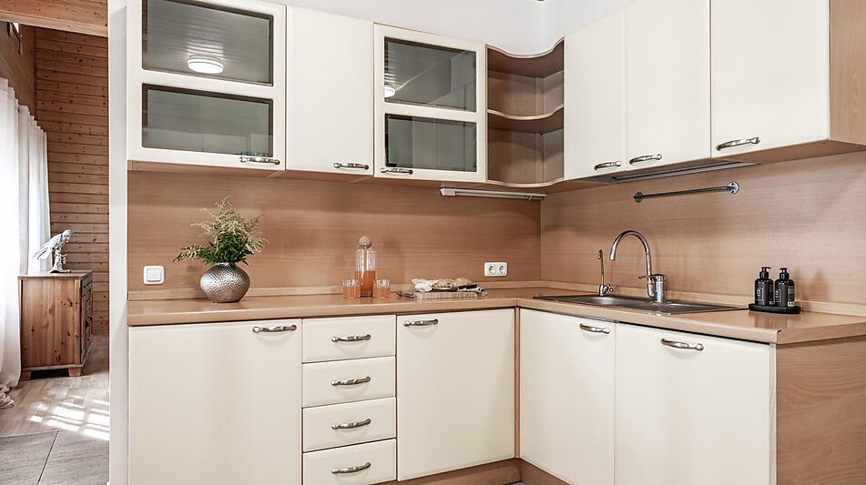 Дом из бруса в КП Сновидово