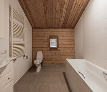 Дом из бруса в КП Сновидово