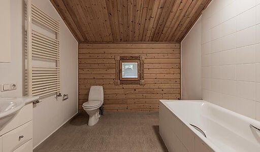 Дом из бруса в КП Сновидово