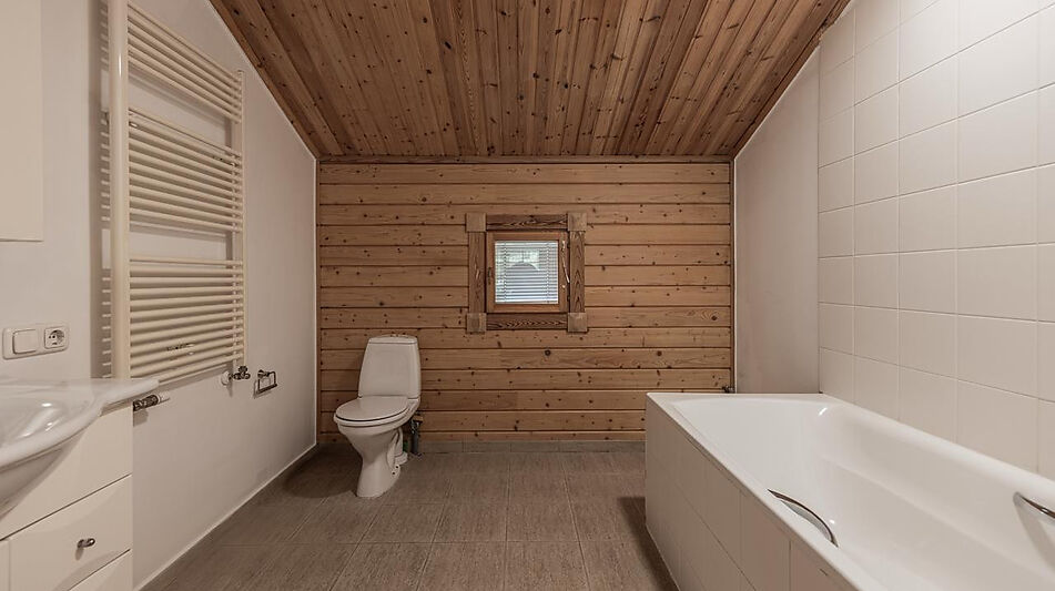 Дом из бруса в КП Сновидово