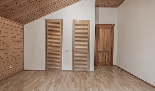 Дом из бруса в КП Сновидово