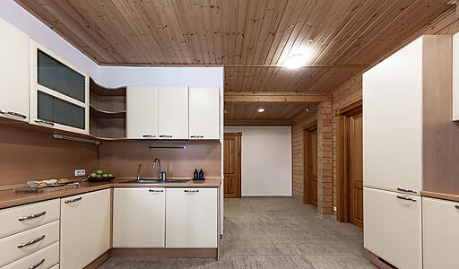 Дом из бруса в КП Сновидово