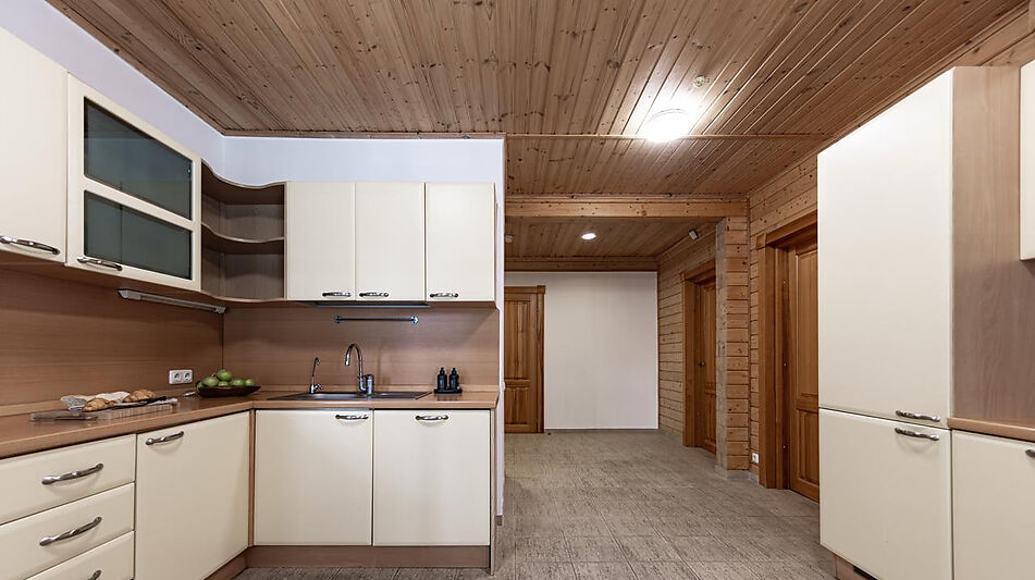 Дом из бруса в КП Сновидово