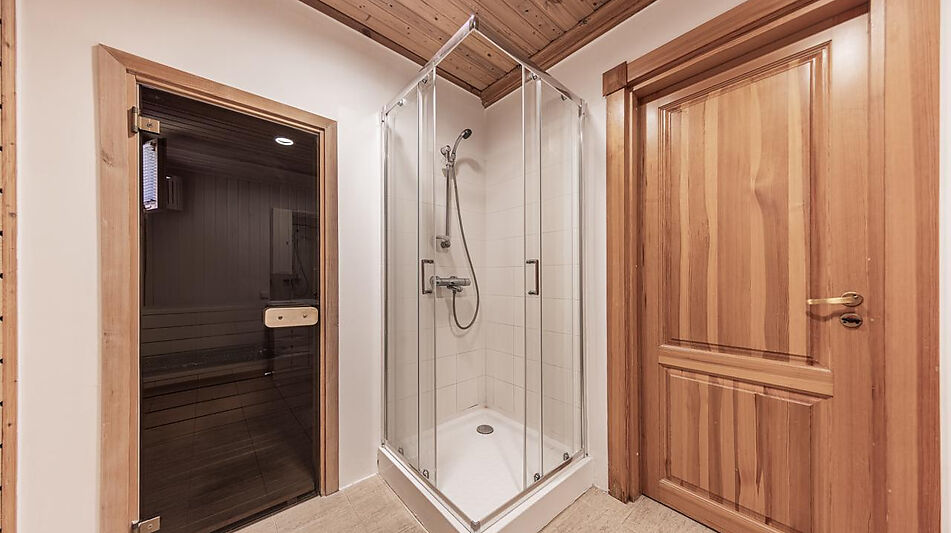 Дом из бруса в КП Сновидово