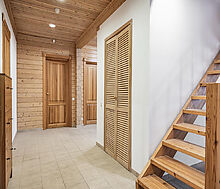 Дом из бруса в КП Сновидово