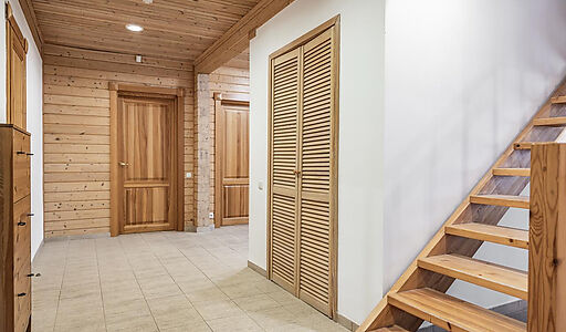 Дом из бруса в КП Сновидово