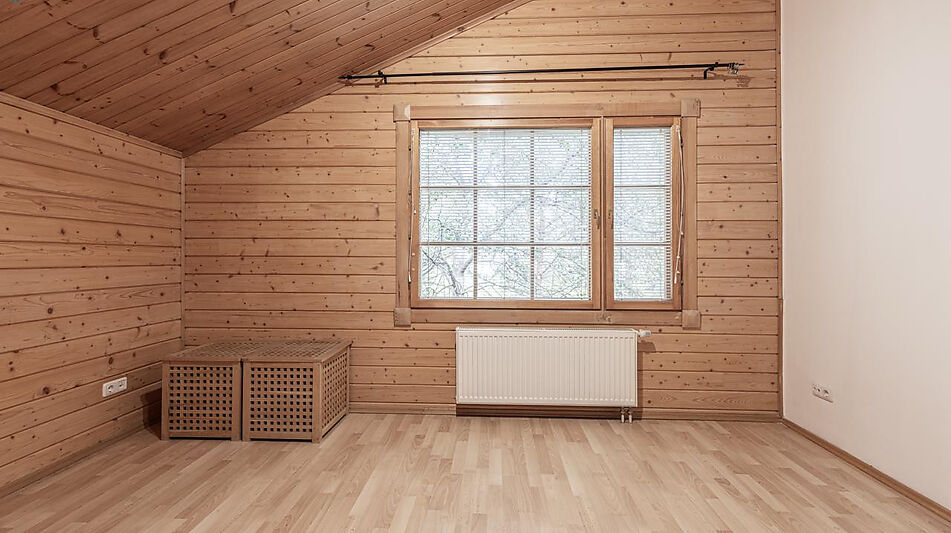 Дом из бруса в КП Сновидово