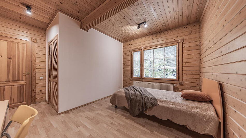 Дом из бруса в КП Сновидово