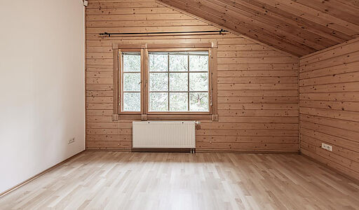 Дом из бруса в КП Сновидово