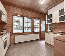 Дом из бруса в КП Сновидово