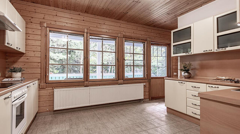 Дом из бруса в КП Сновидово