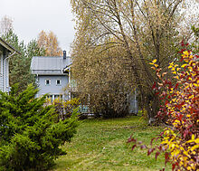 Дом из бруса в КП Сновидово