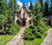 Дом в КП Зеленая роща