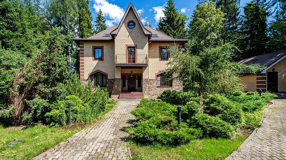 Дом в КП Зеленая роща